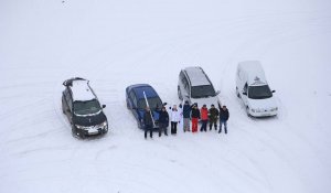 Экстремальные выходные с ЗВО